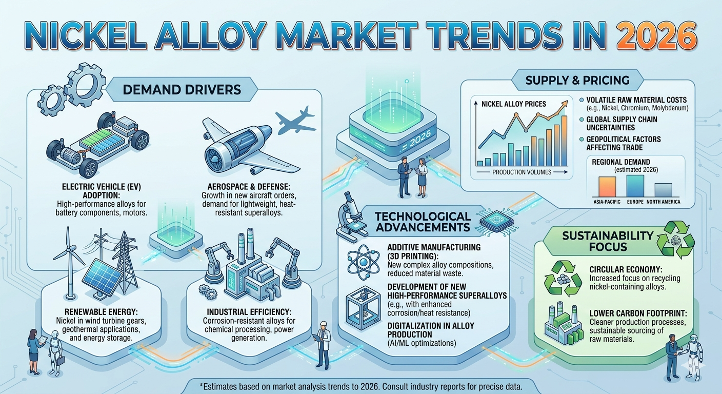 Nickel Alloy Market