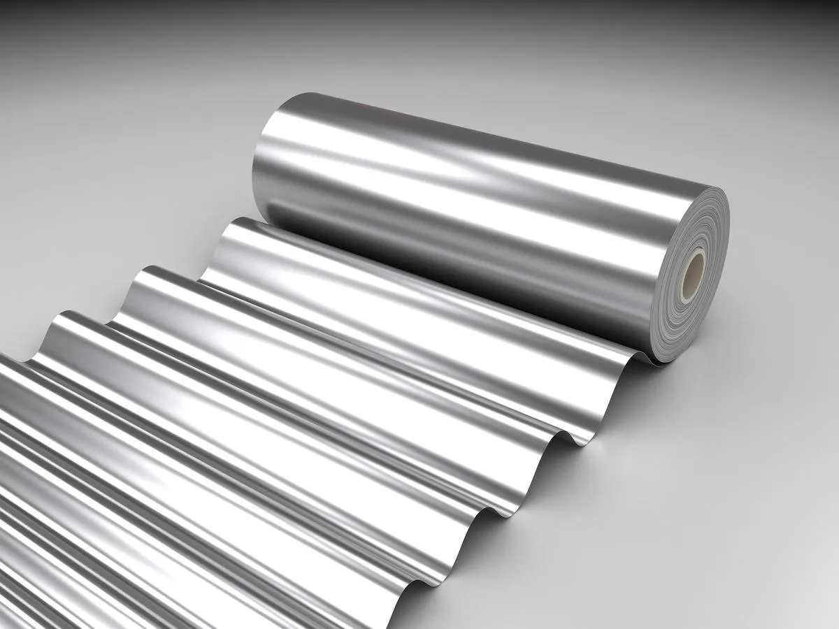 Aluminium Foil