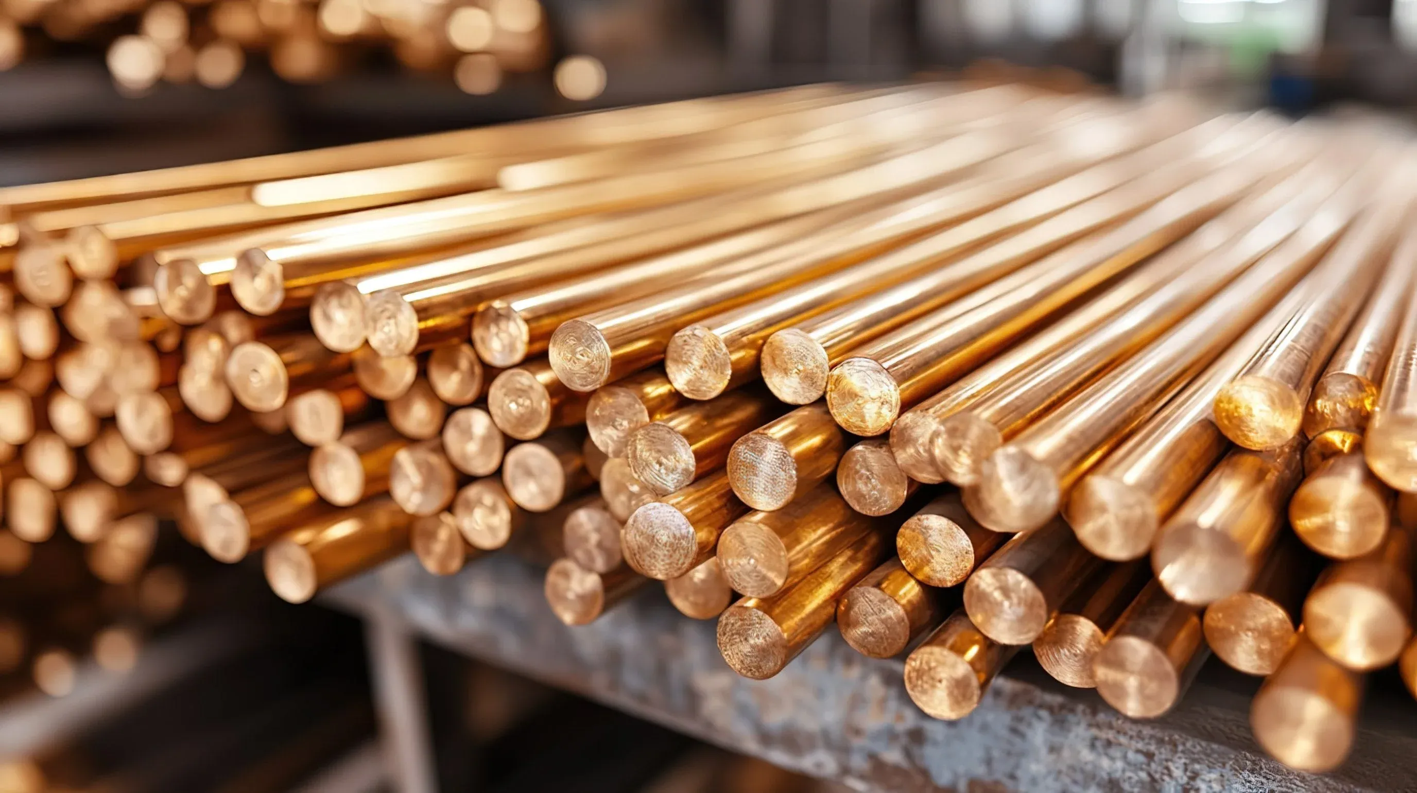 Brass Bars