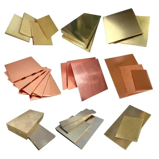 Copper Sheets