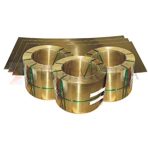 Brass Sheets