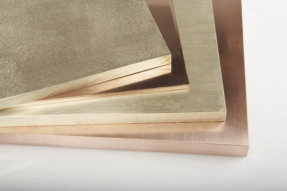 Bronze Sheets