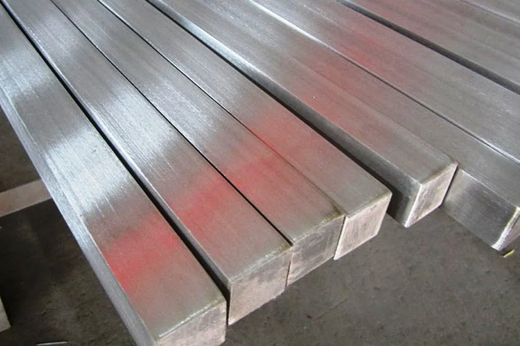 SS Round Bars